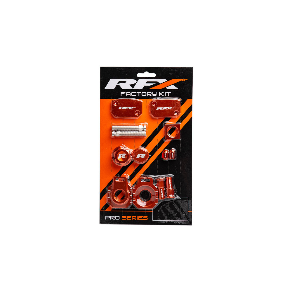 Kit de personnalisation moto RFX Factory