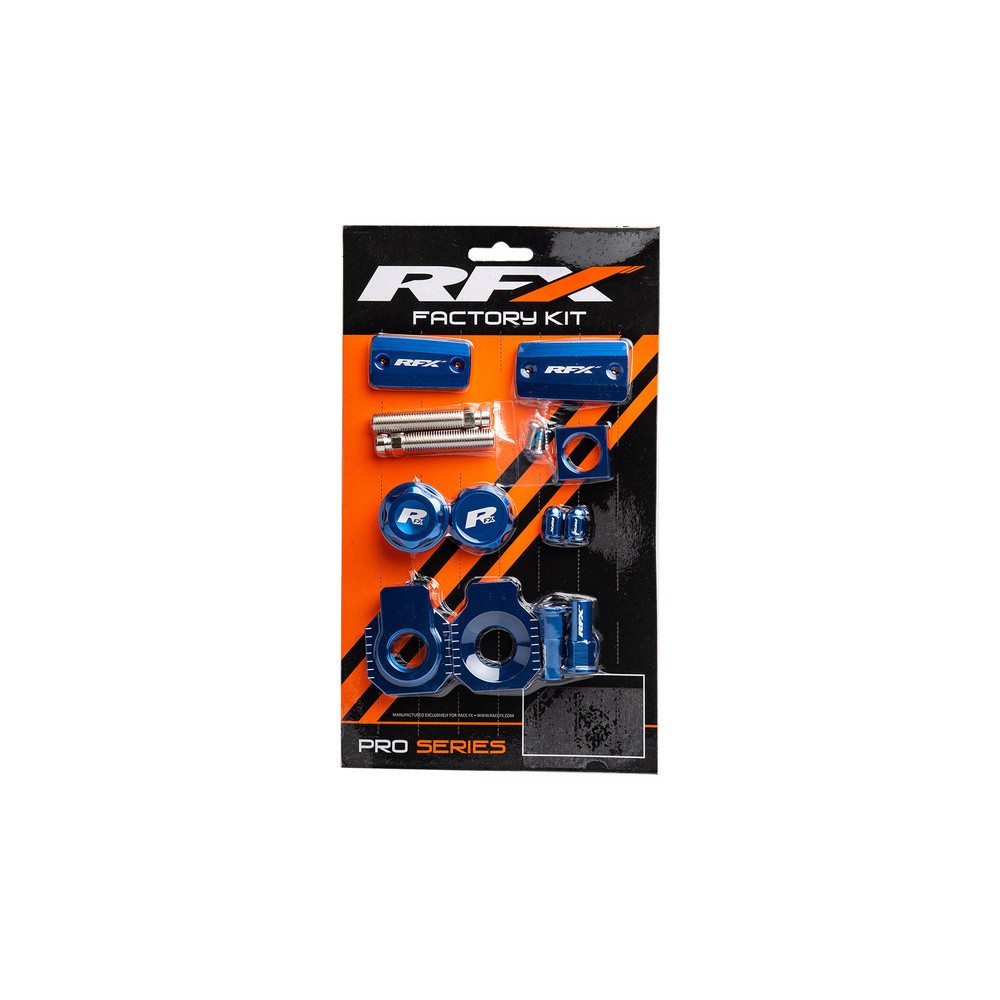 Kit de personnalisation moto RFX Factory (Magura)