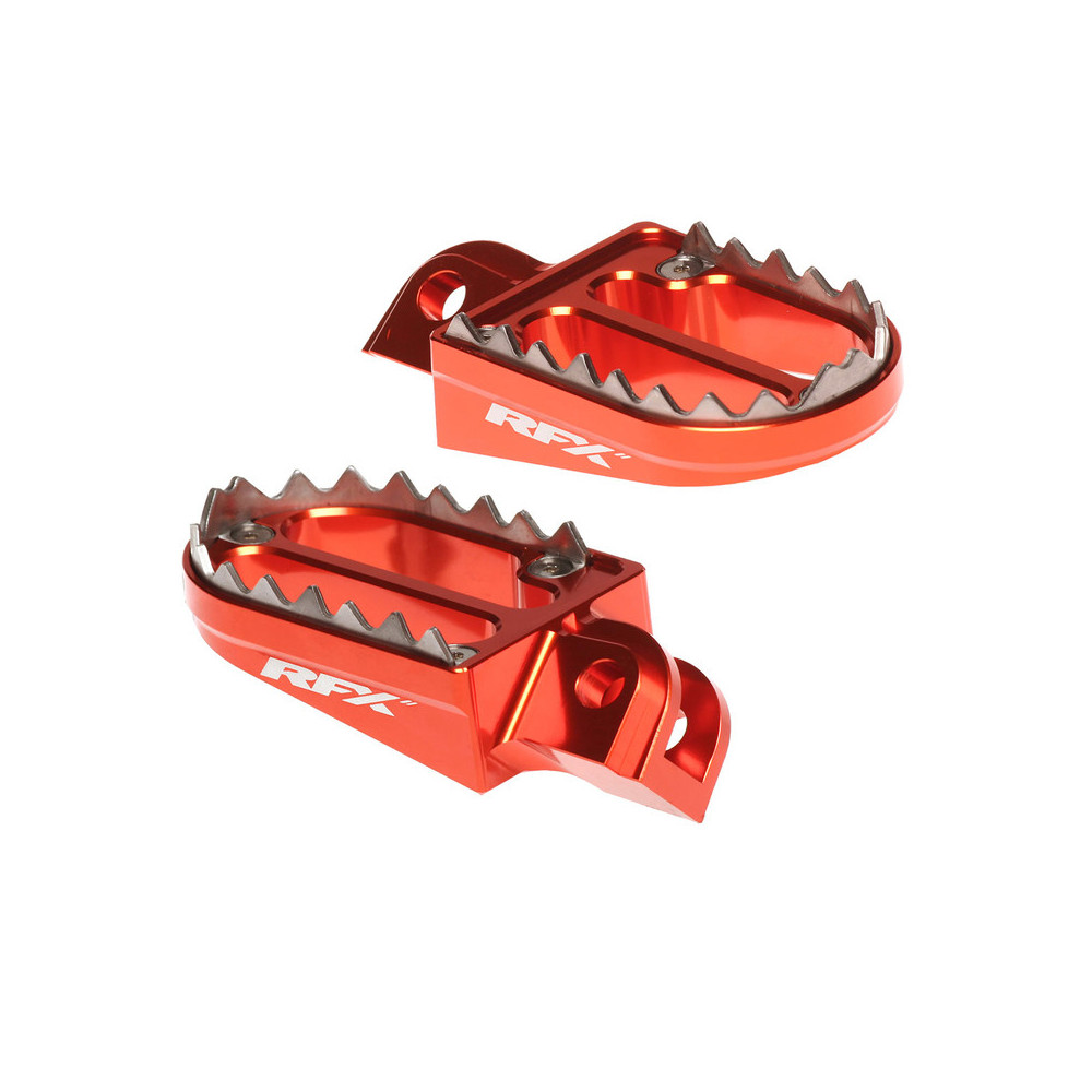 Repose-pieds RFX Pro Series 2 (Orange) - KTM SX 85-105