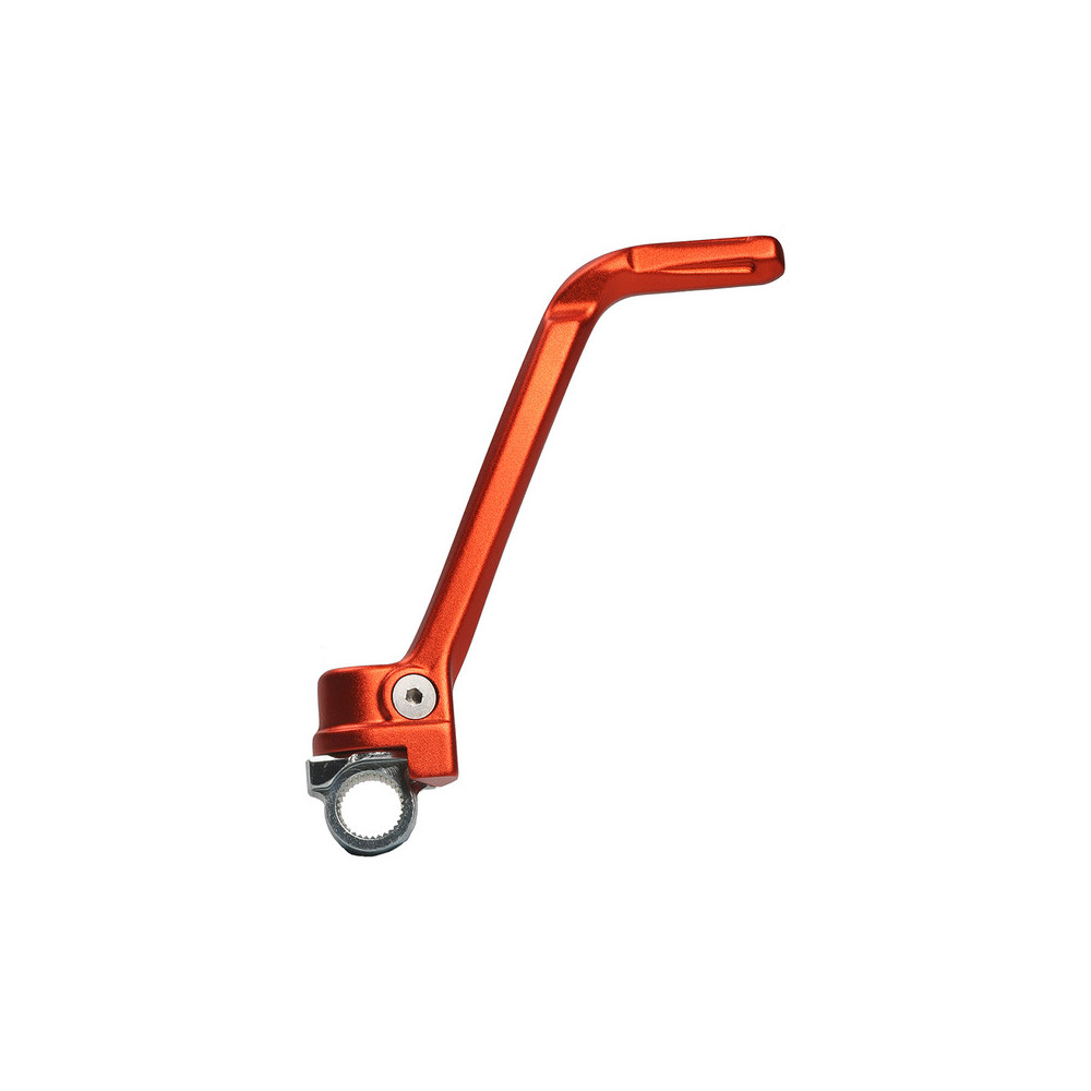 Levier de démarrage RFX série Race (Orange) - pour KTM SX85