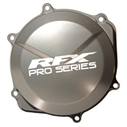 Couvercle d'embrayage RFX Pro (Anodisé dur) - Honda CRF250