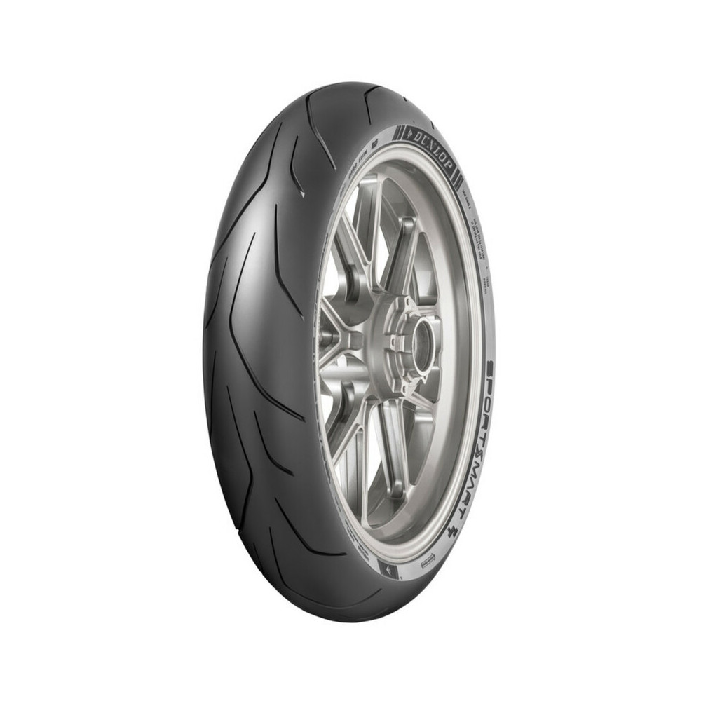 Pneu DUNLOP SPORTMAX SPORTSMART TT 120/70 ZR 19 (60W) TL DUNLOP 1 - AVSmoto Racing Parts 