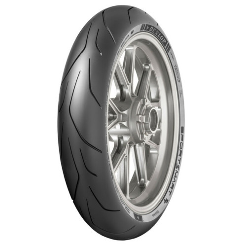 Pneu DUNLOP SPORTMAX SPORTSMART TT 120/70 ZR 19 (60W) TL DUNLOP 1 - AVSmoto Racing Parts 