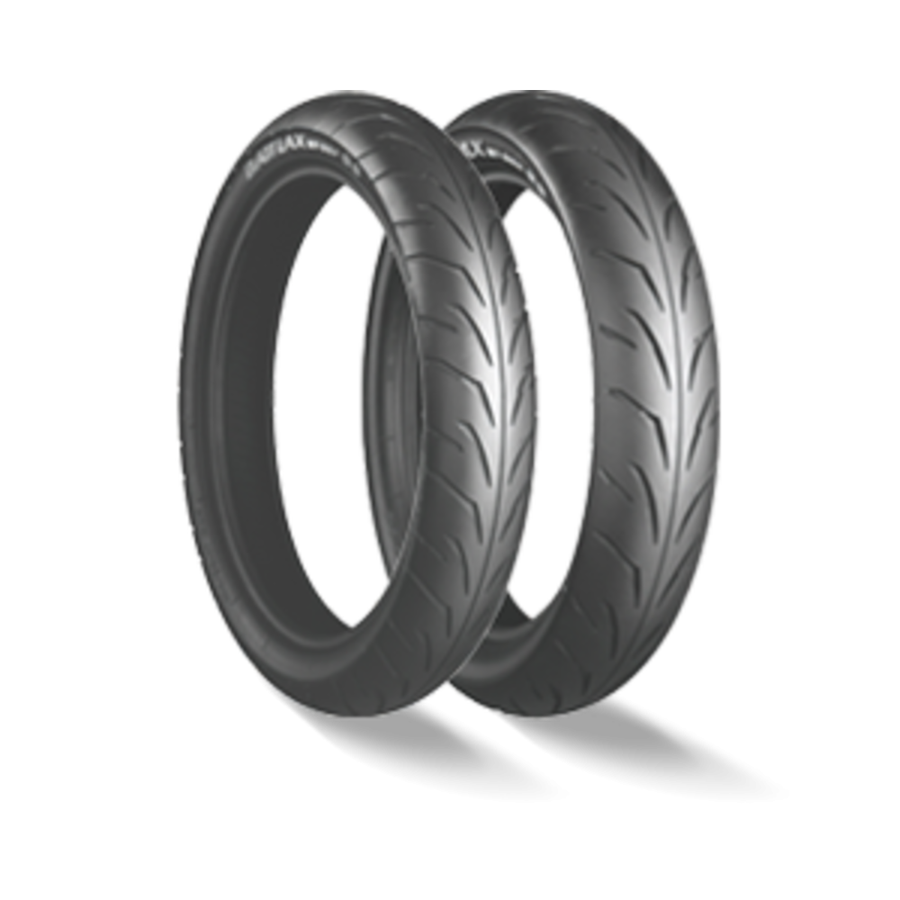 Pneu BRIDGESTONE BATTLAX BT-39 FRONT 100/80-17 52H TL