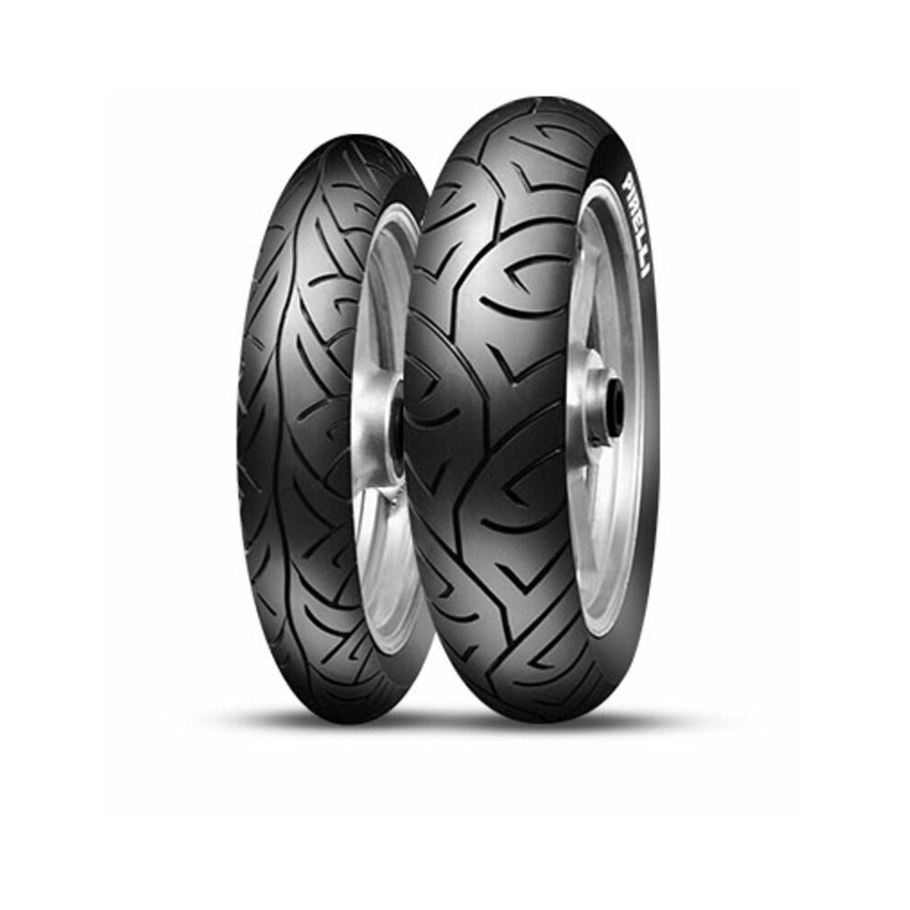 Pneu PIRELLI SPORT DEMON 130/70-17 M/C 62H TL Pirelli 1 - AVSmoto Racing Parts 