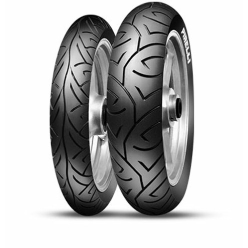 Pneu PIRELLI SPORT DEMON 130/70-17 M/C 62H TL Pirelli 1 - AVSmoto Racing Parts 