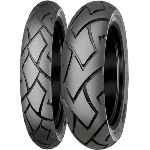 Pneu MITAS TERRA FORCE-R 110/80 R 19 59V TL