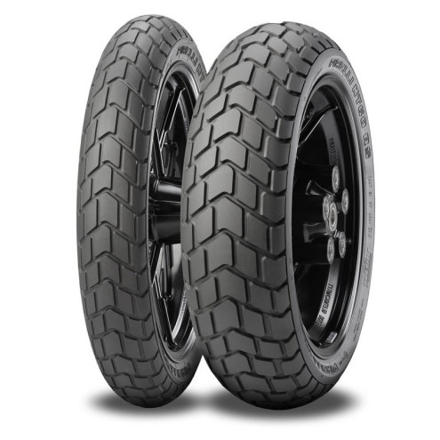 Pneu PIRELLI MT 60 RS STD + Ducati Scrambler Classic/800 180/55 R 17 M/C 73H TL Pirelli 1 - AVSmoto Racing Parts 