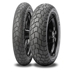 Pneu PIRELLI MT 60 RS (F) STD + Ducati Scrambler 1100 120/70 ZR 18 M/C (59W) TL Pirelli 1 - AVSmoto Racing Parts 