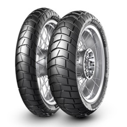 Pneu METZELER KAROO STREET 170/60 R 17 M/C 72V TL M+S METZELER 1 - AVSmoto Racing Parts 