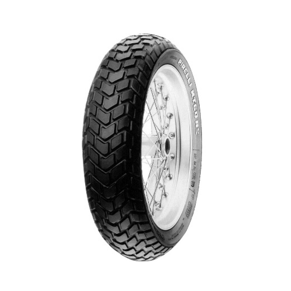 Pneu PIRELLI MT 60 RS (C) STD + Ducati Scrambler 1100 180/55 ZR 17 M/C (73W) TL Pirelli 1 - AVSmoto Racing Parts 