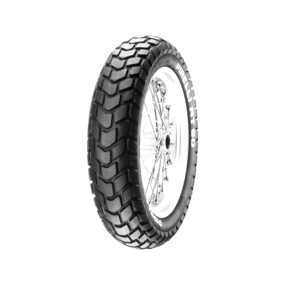 Pneu PIRELLI MT 60 110/90-17 M/C 60P TT Pirelli 1 - AVSmoto Racing Parts 