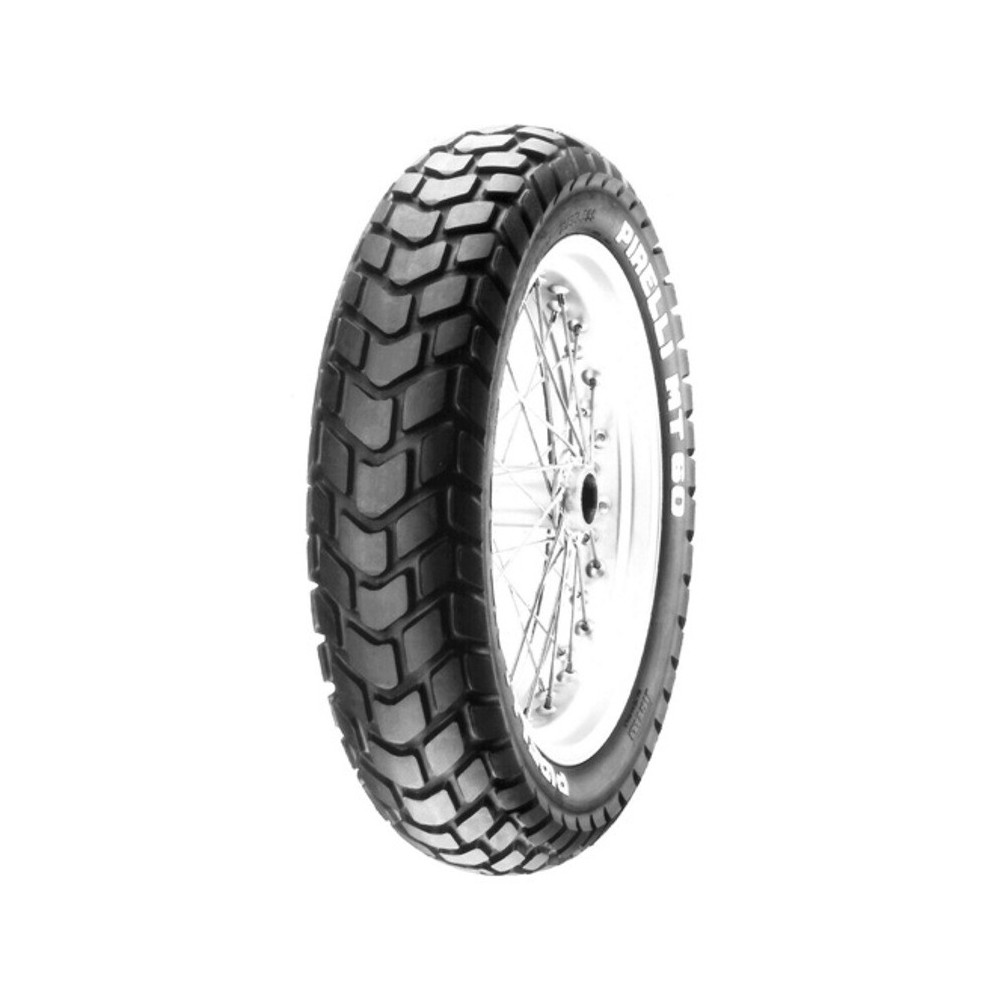 Pneu PIRELLI MT 60 (E) Royal Enfield Himalayan 120/90-17 M/C 64S TT Pirelli 1 - AVSmoto Racing Parts 