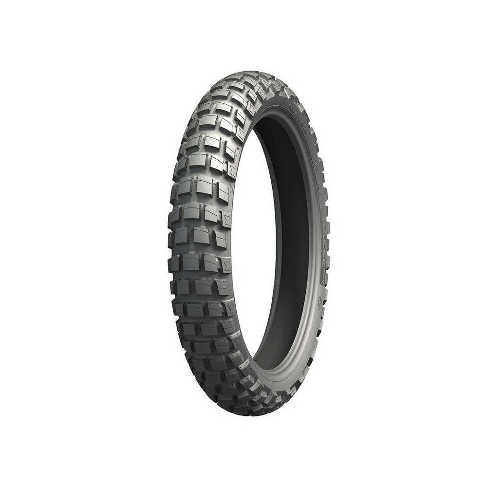 Pneu MICHELIN ANAKEE WILD 80/90-21 M/C 48S TT M+S MICHELIN 1 - AVSmoto Racing Parts 