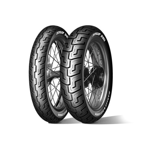 Pneu DUNLOP D401 (HARLEY-D) 200/55 R 17 M/C 78V TT DUNLOP 1 - AVSmoto Racing Parts 