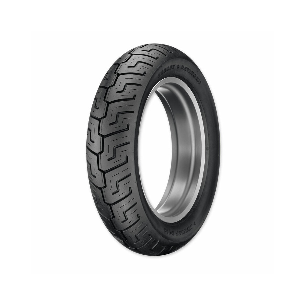 Pneu DUNLOP D401 WWW (HARLEY-D) Flancs Blancs Larges 150/80 B 16 M/C 71H TL DUNLOP 1 - AVSmoto Racing Parts 