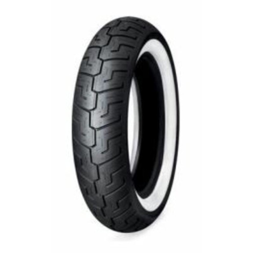 Pneu DUNLOP D404 WWW Flancs Blancs Larges 150/80 B 16 M/C 71H TT DUNLOP 1 - AVSmoto Racing Parts 