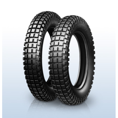 Pneu MICHELIN TRIAL 2.75-21 45M TT MICHELIN 1 - AVSmoto Racing Parts 