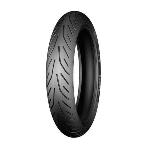 Pneu MICHELIN PILOT POWER 3 SC 120/70 R 14 M/C 55H TL MICHELIN 1 - AVSmoto Racing Parts 