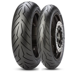 Pneu PIRELLI DIABLO ROSSO SCOOTER 120/70 R 17 M/C 58H TL Pirelli 1 - AVSmoto Racing Parts 