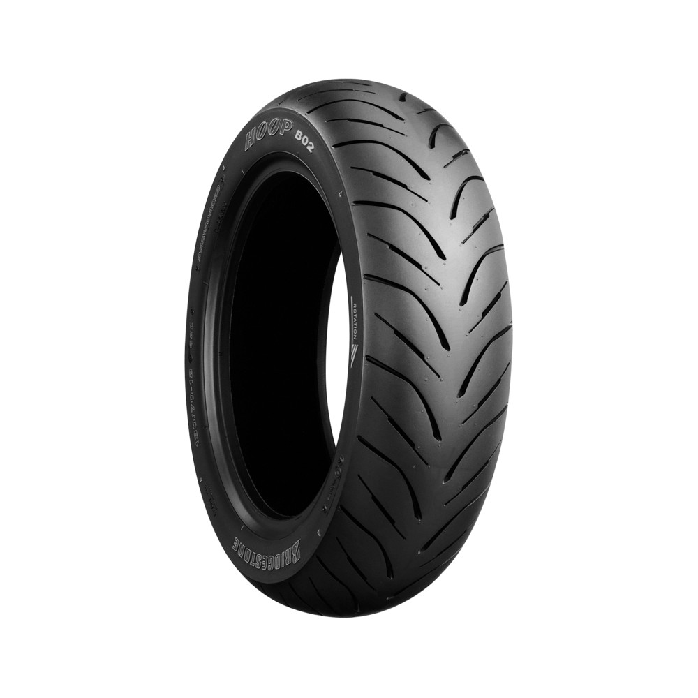 Pneu BRIDGESTONE HOOP B02 130/60-13 53L TL