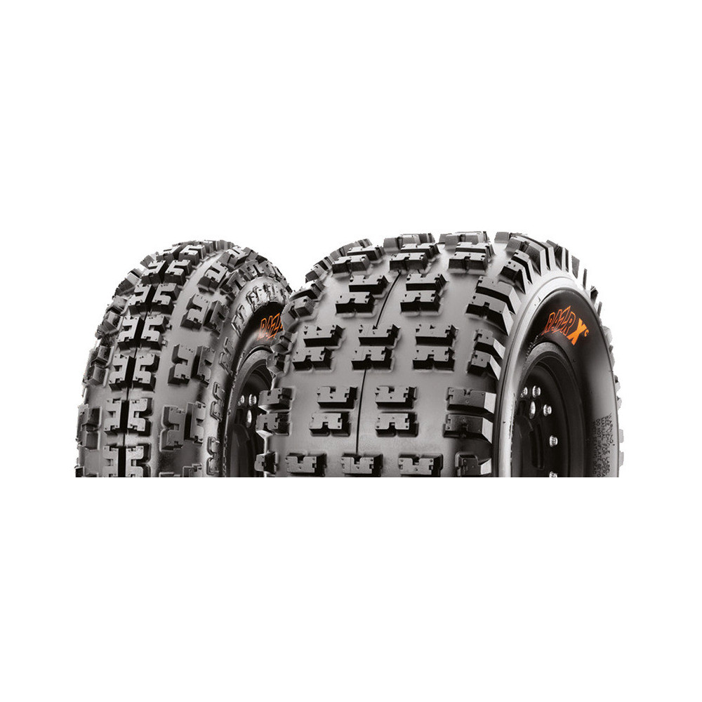 Pneu MAXXIS RAZR XC RS08 AT20*11-9 6PR 32M E TL MAXXIS 1 - AVSmoto Racing Parts 