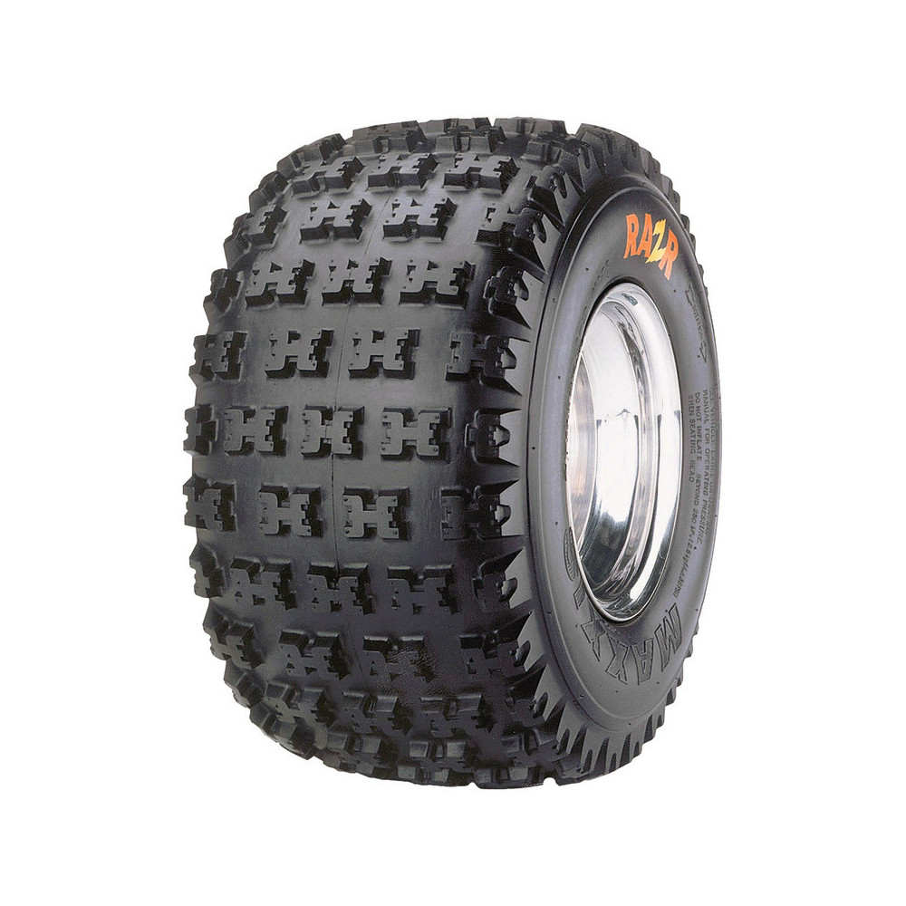 Pneu MAXXIS RAZR M932 20X11-9 4PR 38J E TL MAXXIS 1 - AVSmoto Racing Parts 