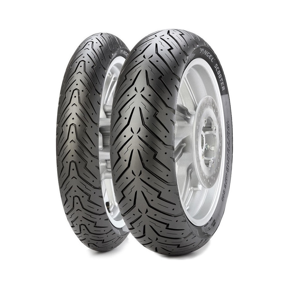 Pneu PIRELLI ANGEL SCOOTER REINF (F/R) 120/70-10 54L TL Pirelli 1 - AVSmoto Racing Parts 