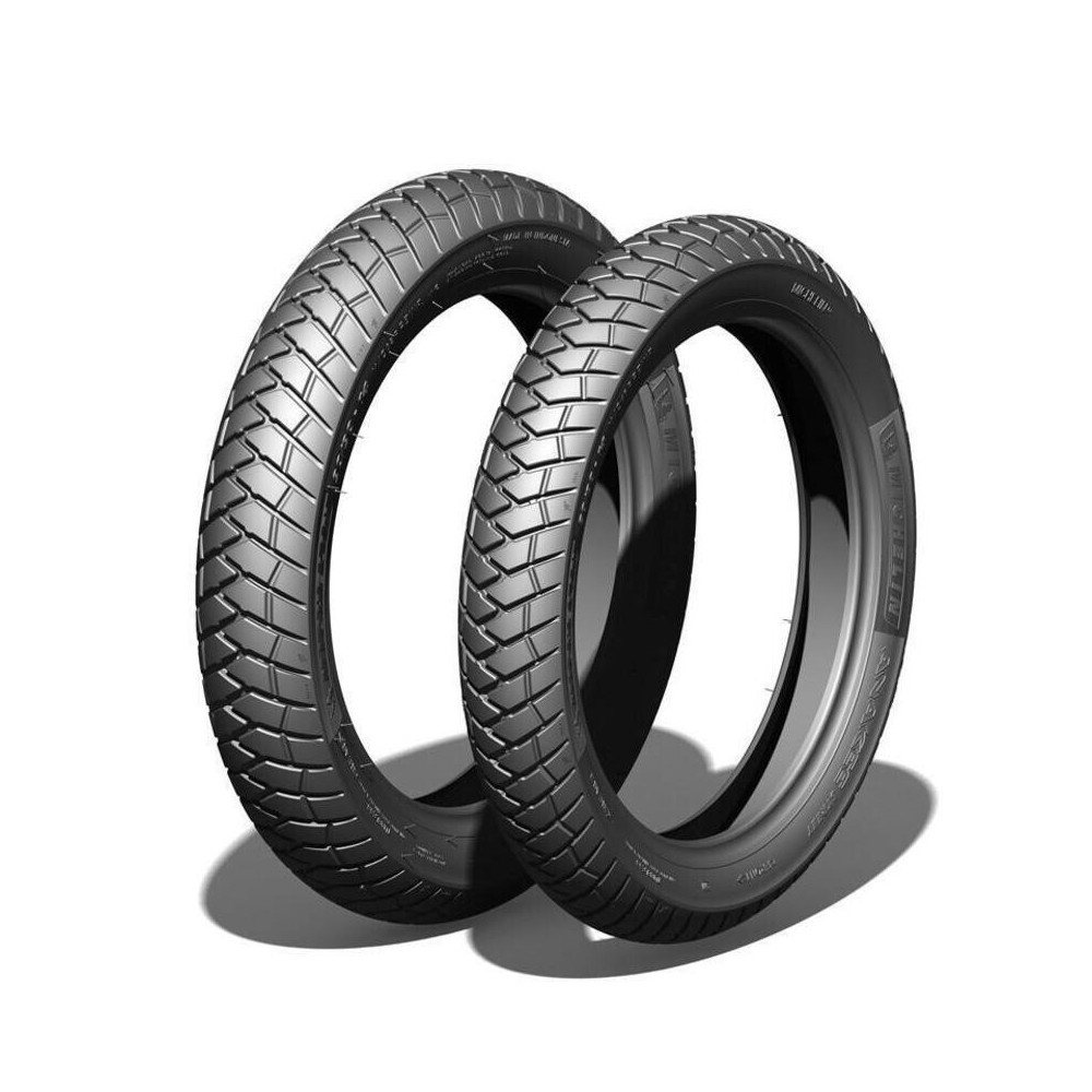 Pneu MICHELIN ANAKEE STREET 90/90-21 M/C 54T TL MICHELIN 1 - AVSmoto Racing Parts 