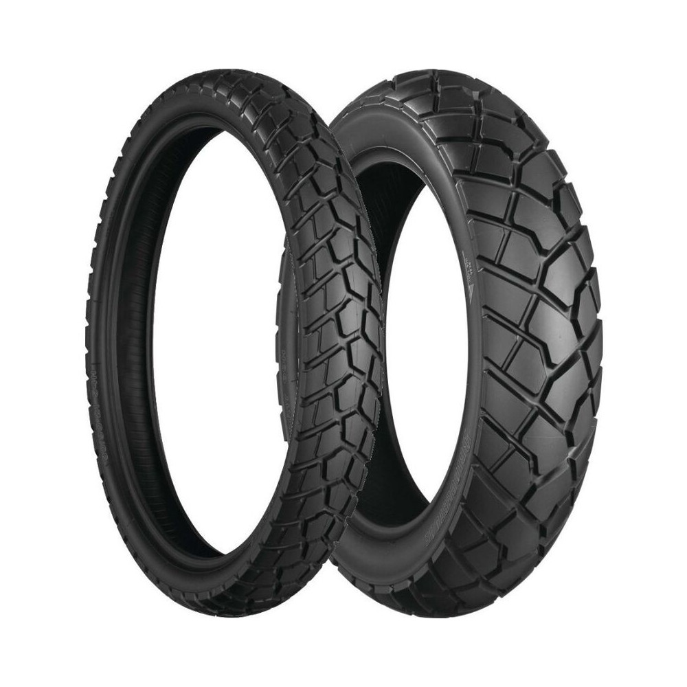 Pneu BRIDGESTONE BATTLAX ADVENTURECROSS TOURING AX41 FRONT F Honda X-ADV '21 120/70 R 17 58H TL