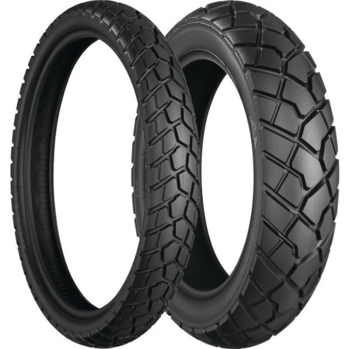 Pneu BRIDGESTONE BATTLAX ADVENTURECROSS TOURING AX41 FRONT F Honda X-ADV '21 120/70 R 17 58H TL