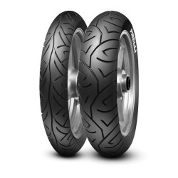 Pneu PIRELLI SPORT DEMON 130/90-17 M/C 68V TL Pirelli 1 - AVSmoto Racing Parts 