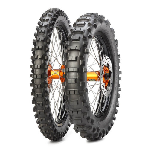 Pneu METZELER MCE 6 DAYS EXTREME (F) Super Soft 90/100-21 M/C 57M MST TT METZELER 1 - AVSmoto Racing Parts 