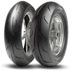 Pneu DUNLOP GT503 (HARLEY-D) 180/70 R 16 77V TL DUNLOP 1 - AVSmoto Racing Parts 