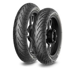 Pneu MICHELIN CITY GRIP SAVER 90/90-10 M/C 50J TL/TT MICHELIN 1 - AVSmoto Racing Parts 