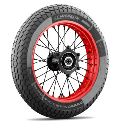 Pneu MICHELIN POWER SUPERMOTO RAIN 120/75 R 16,5 NHS TL