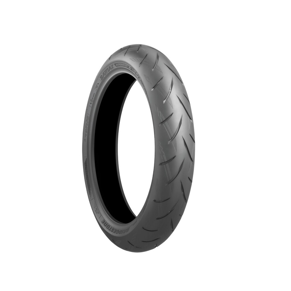 Pneu BRIDGESTONE BATTLAX S21 FRONT 120/60 ZR 17 (55W) TL