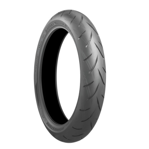 Pneu BRIDGESTONE BATTLAX S21 FRONT 120/60 ZR 17 (55W) TL