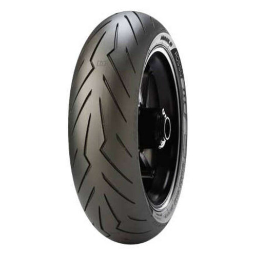 Pneu PIRELLI DIABLO ROSSO III 160/60 ZR 17 M/C (69W) TL Pirelli 1 - AVSmoto Racing Parts 