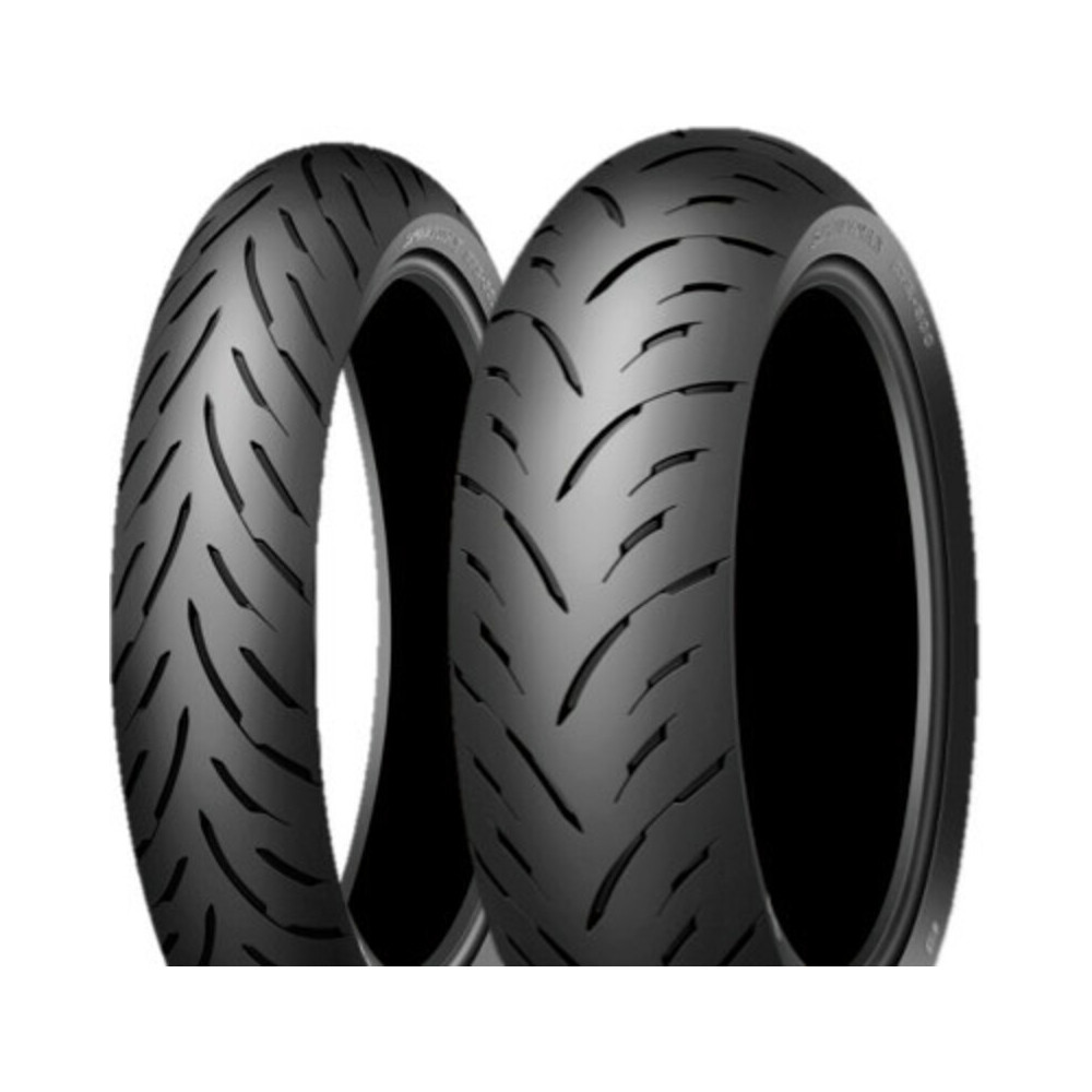 Pneu DUNLOP SPORTMAX GPR300 170/60 ZR 17 M/C (72W) TL DUNLOP 1 - AVSmoto Racing Parts 