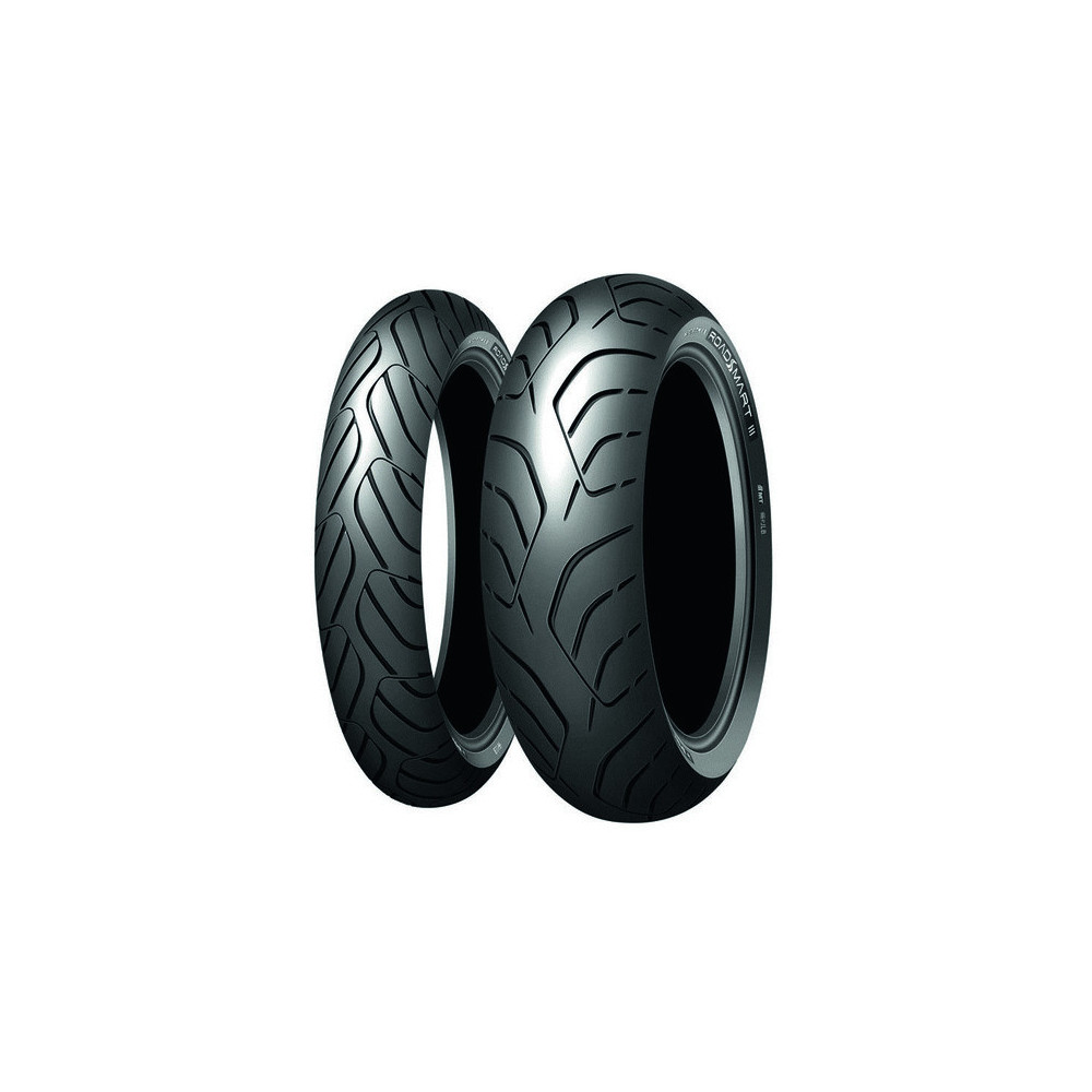 Pneu DUNLOP SPORTMAX ROADSMART III SP 120/70 ZR 17 M/C (58W) TL DUNLOP 1 - AVSmoto Racing Parts 