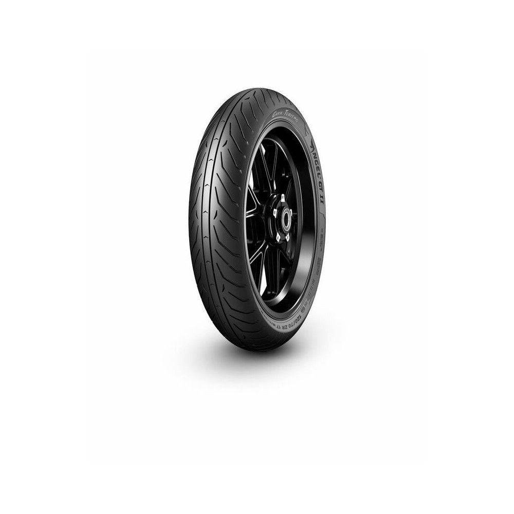 Pneu PIRELLI ANGEL GT II (F) 120/70 ZR 17 M/C (58W) TL Pirelli 1 - AVSmoto Racing Parts 