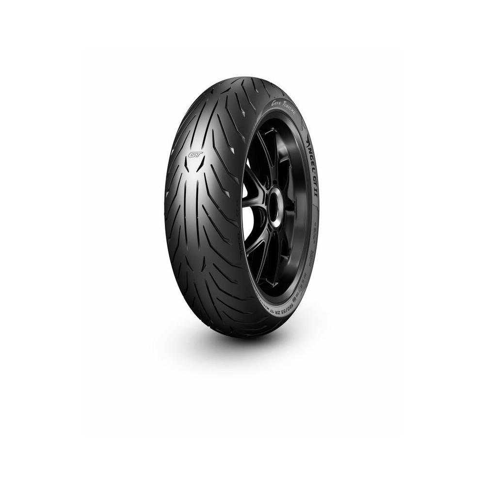 Pneu PIRELLI ANGEL GT II 180/55 ZR 17 M/C (73W) TL Pirelli 1 - AVSmoto Racing Parts 