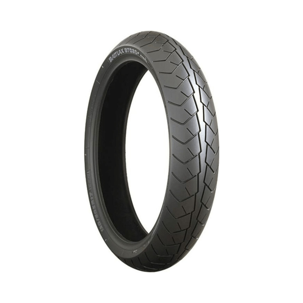 Pneu BRIDGESTONE BATTLAX BT-020 FRONT M BMW K1200LT 120/70 B 17 58V TL