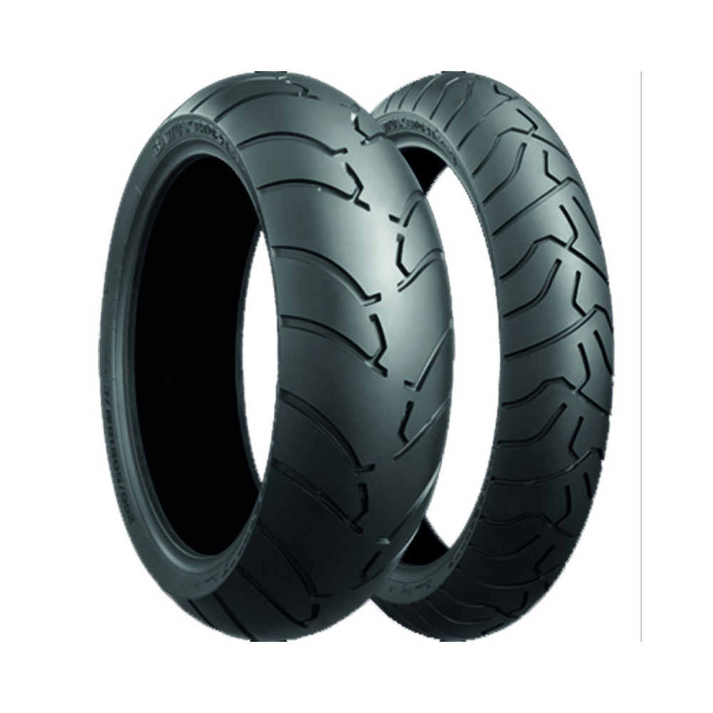 Pneu BRIDGESTONE BATTLAX BT-028 FRONT G Yamaha V-Max '08 120/70 R 18 59V TL