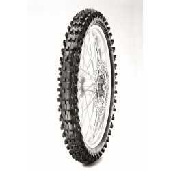 Pneu PIRELLI SCORPION MX32 MID SOFT F 70/100-19 NHS 42M TT