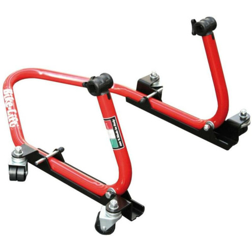 BEQUILLE ARRIERE BIKE LIFT EASY MOVER 360°