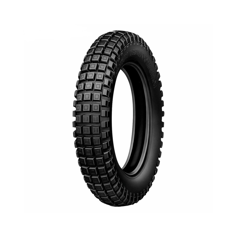 Pneu MICHELIN TRIAL X11 4.00 R 18 64M TL MICHELIN 1 - AVSmoto Racing Parts 