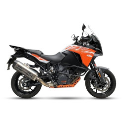 Silencieux IXIL MXT inox - KTM 1090/1190 Adventure 1290 Super Adventure