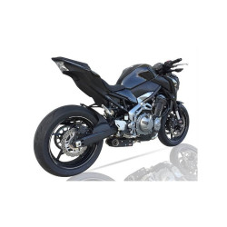 Ligne complète IXIL Super Xtrem SX1 inox / carbone - Kawasaki Z900 Full